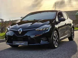 Preto Usado 2023 Renault Clio V | € 17.999 (Preço justo)
