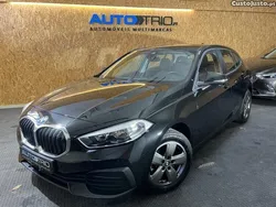 Preto Usado 2020 BMW 116 Citadino | € 19.900 (Bom preço)