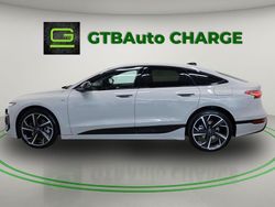 Branco Usado 2025 Audi e-tron Sportback S-Line SUV | € 81.900