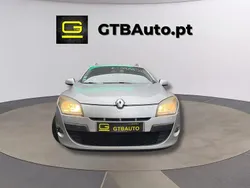 Cinza Usado 2010 Renault Mégane GrandTour Carrinha | € 7.400 (Preço justo)