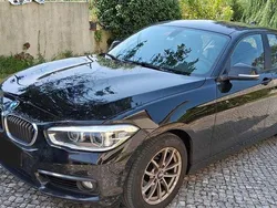 Usado 2015 BMW 116 Efficient Dynamics Citadino | € 14.500