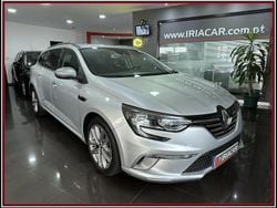 Cinza Usado 2018 Renault Mégane GT Line GT-Line Carrinha | € 14.500 (Preço justo)