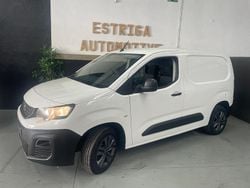 Branco Usado 2021 Peugeot Partner Premium Monovolume | € 13.750 (Preço justo)