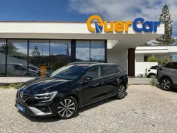 Preto Usado 2021 Renault Mégane IV Carrinha | € 24.990