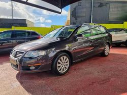 Cinzento Usado 2006 VW Passat Carrinha | € 7.990