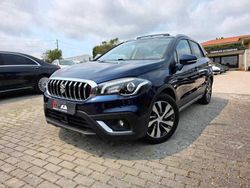 Azul Usado 2017 Suzuki SX4 S-Cross SUV | € 16.900