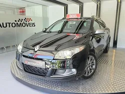 Preto Usado 2011 Renault Mégane GT Line GT-Line Carrinha | € 11.900 (Preço elevado)