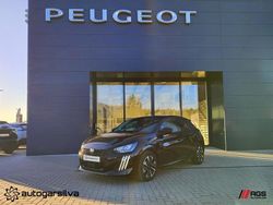 Preto Usado 2025 Peugeot 208 Citadino | € 22.700