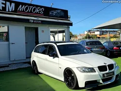 Branco Usado 2007 BMW 335 Carrinha | € 19.850