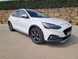 Branco Usado 2020 Ford Focus Active X Citadino | € 16.990 (Preço justo)