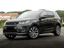 Cinza Usado 2021 Land Rover Discovery 5 SE Dynamic SUV | € 36.900