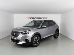 Cinza Usado 2022 Peugeot 2008 Allure SUV | € 16.980 (Bom preço)