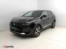 Preto Usado 2023 Peugeot 3008 Active SUV | € 25.750 (Preço justo)
