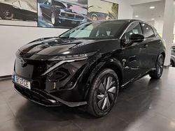 Preto Usado 2023 Nissan Ariya Advance SUV | € 31.990 (Preço justo)