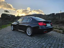 Preto Usado 2016 BMW 318 Sedan | € 20.990 (Preço elevado)
