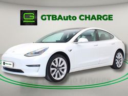 Branco Usado 2019 Tesla Model 3 Long Range AWD Sedan | € 26.499 (Preço justo)