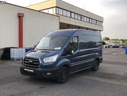 Cinza Usado 2022 Ford Transit Business Edition | € 17.500