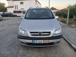 Usado 2002 Opel Zafira Sedan | € 2.349 (Super Preço)