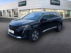 Preto Usado 2024 Peugeot 5008 Allure Monovolume | € 33.700 (Preço justo)
