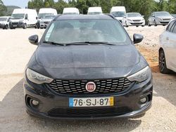 Preto Usado 2017 Fiat Tipo Wagon Carrinha | € 9.000 (Preço justo)