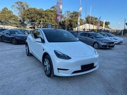 Branco Usado 2023 Tesla Model Y RWD SUV | € 35.990 (Preço elevado)