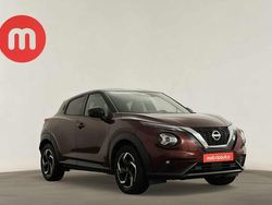 Vermelho Usado 2024 Nissan Juke N-Connecta SUV | € 22.499 (Preço justo)