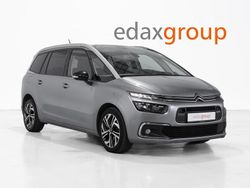 Cinza Usado 2020 Citroën C4 Feel Monovolume | € 13.990 (Preço justo)