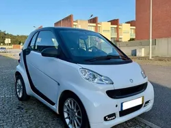 Branco Usado 2012 Smart ForTwo Coupé Coupé | € 6.500 (Preço justo)