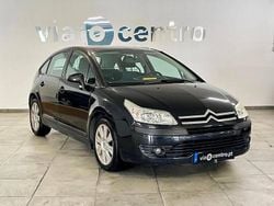 Preto Usado 2007 Citroën C4 | € 3.600 (Bom preço)