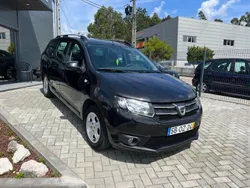 Preto Usado 2014 Dacia Logan Sedan | € 6.900 (Preço justo)