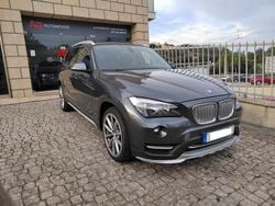 Cinzento Usado 2014 BMW X1 SUV | € 16.250 (Preço justo)
