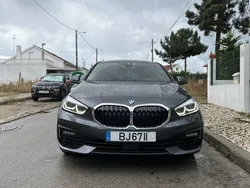 Usado 2021 BMW 116 Sport Line Citadino | € 19.500