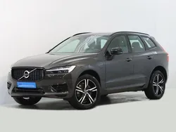Cinzento Usado 2021 Volvo XC60 SUV | € 39.900 (Preço justo)