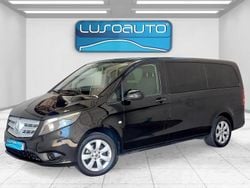 Preto Usado 2019 Mercedes Vito Monovolume | € 39.900 (Caro)