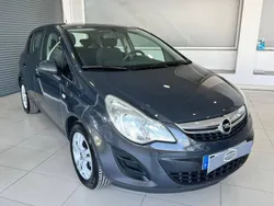 Cinzento Usado 2013 Opel Corsa | € 7.490 (Preço justo)