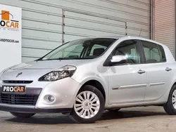 Cinzento Usado 2011 Renault Clio II Dynamique | € 5.250 (Preço justo)