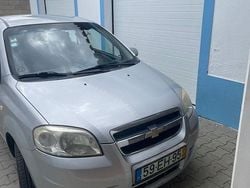 Usado 2007 Chevrolet Aveo LS | € 1.950