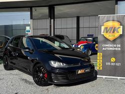 Preto Usado 2013 VW Golf VII | € 18.900 (Preço justo)