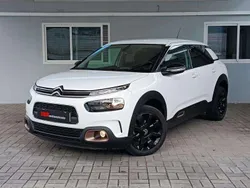 Branco Usado 2019 Citroën C4 Cactus Citadino | € 14.890 (Preço justo)