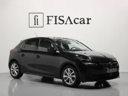 Preto Usado 2023 Opel Corsa Elegance | € 17.700 (Preço justo)