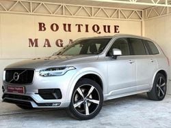 Cinzento Usado 2018 Volvo XC90 SUV | € 36.990 (Preço justo)