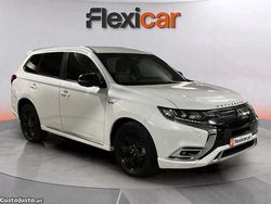 Branco Usado 2020 Mitsubishi Outlander P-HEV Instyle SUV | € 22.230 (Super Preço)