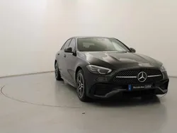Preto Usado 2023 Mercedes C300 Sedan | € 54.990 (Preço justo)