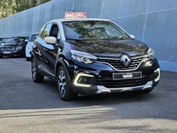 Preto Usado 2018 Renault Captur SUV | € 19.900