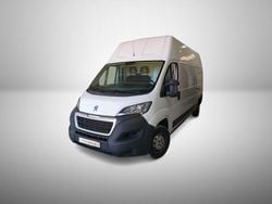 Branco Usado 2021 Peugeot Boxer Van | € 19.490 (Preço justo)