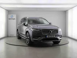 Cinzento Usado 2020 Volvo XC90 SUV | € 53.990 (Preço elevado)