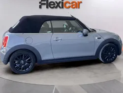 Cinzento Usado 2018 Mini ONE Citadino | € 18.380 (Preço justo)