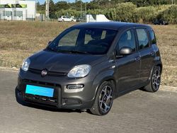 Cinza Usado 2022 Fiat Panda Sport Citadino | € 11.750 (Preço justo)