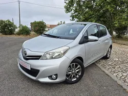 Usado 2014 Toyota Yaris Sedan | € 10.950 (Bom preço)