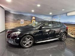 Preto Usado 2014 Volvo V40 CC Carrinha | € 12.750 (Preço justo)